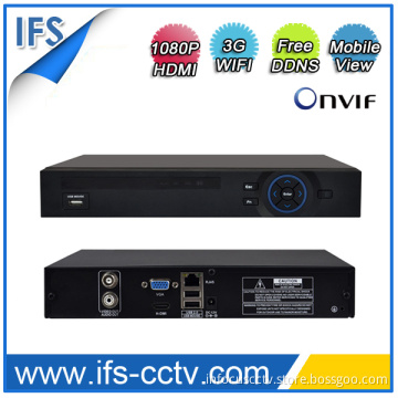 8CH Onvif 1080P NVR (IFNVR-9308H)